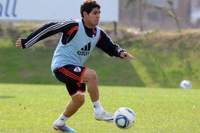 Cầu thủ Daniel Alberto Villalva Barrios 22 tuổi đang thi đấu tại vị trí tiền đạo