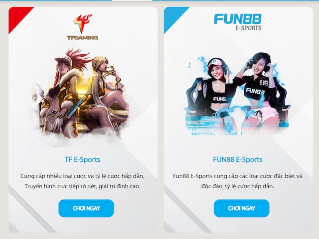 Esports