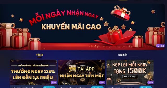 Nhiều chương trình khuyến mãi, quà tặng hấp dẫn