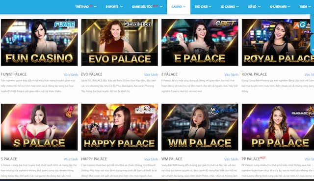 Sòng casino