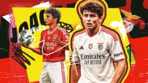 MU chi 100 triệu Euro chiêu mộ Joao Neves của Benfica