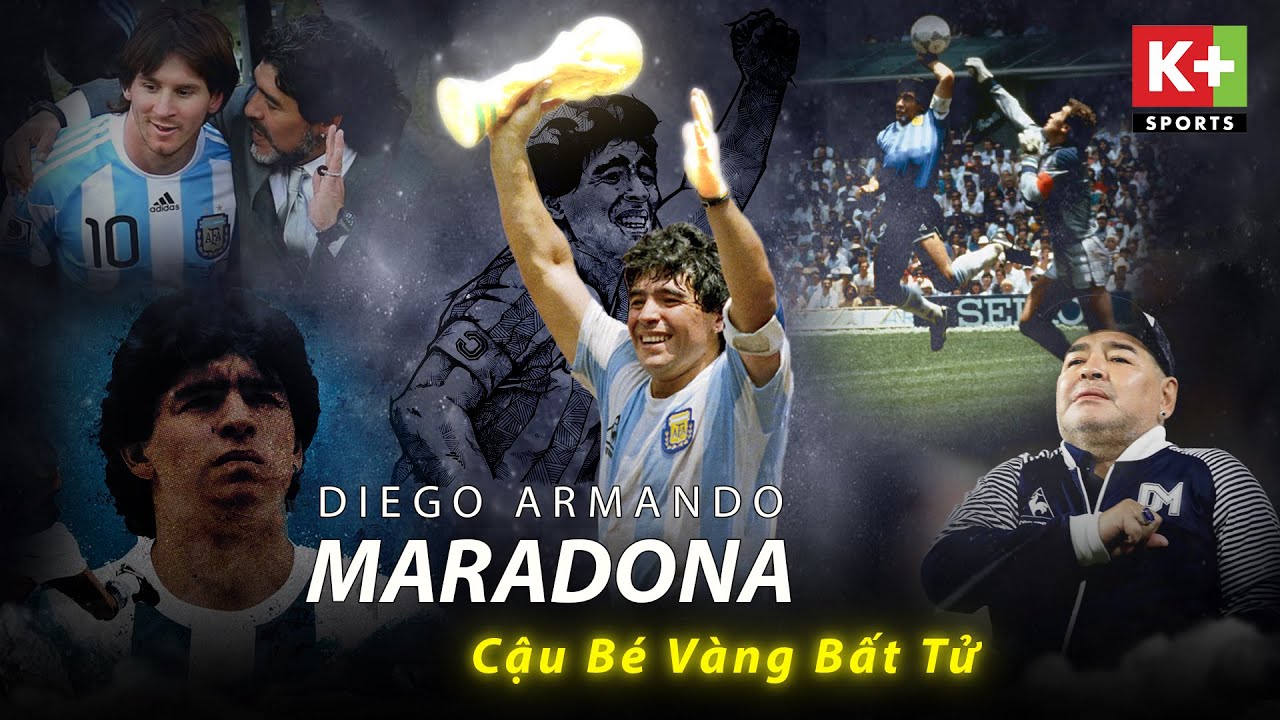 Danh hiệu và thành tích thi đấu của Diego Maradona