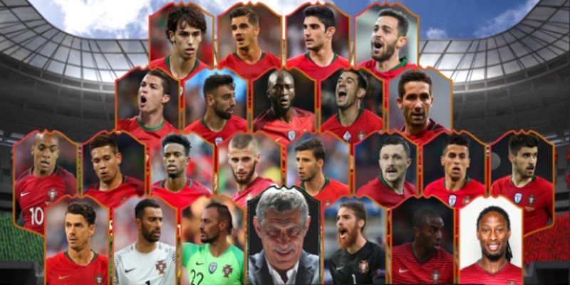 Bỉ nằm trong danh sách đội tuyển tham dự Euro 2024