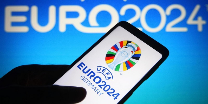 Logo Euro 2024 thể hiện tinh thần đoàn kết của các đội tuyển tham dự